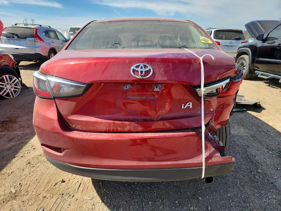 2017 TOYOTA YARIS IA BASE  