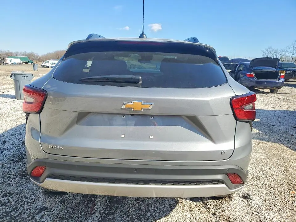 2026 CHEVROLET TRAX 1LT  