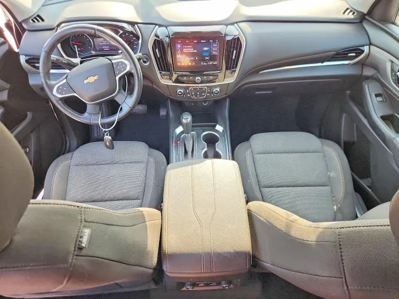 2020 CHEVROLET TRAVERSE LT  