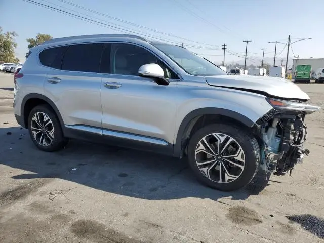 2019 HYUNDAI SANTA FE LIMITED  