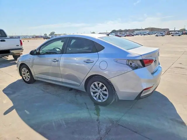 2022 HYUNDAI ACCENT SE  