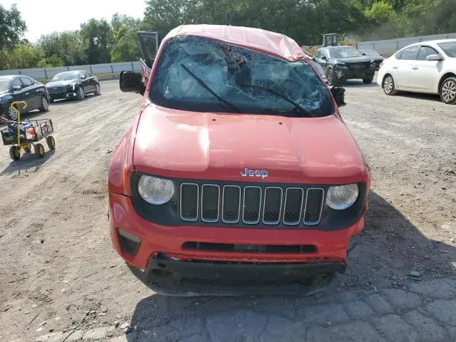 2023 JEEP RENEGADE LATITUDE  