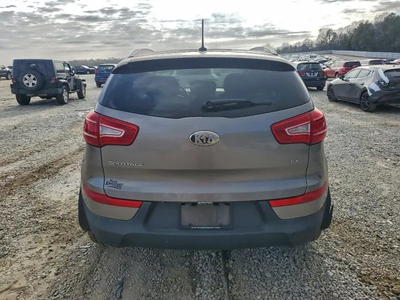 2013 KIA SPORTAGE EX  