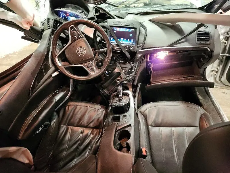 2016 BUICK REGAL   