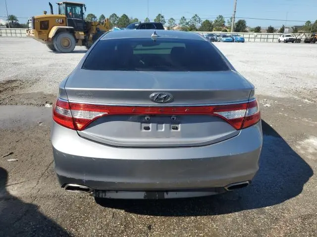 2016 HYUNDAI AZERA   