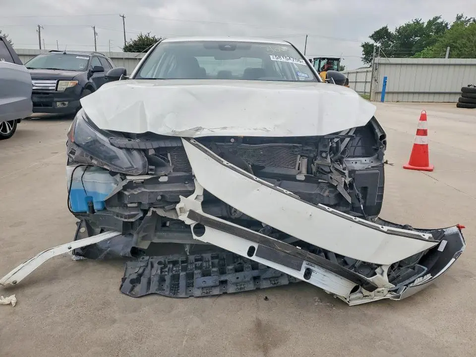 2024 NISSAN ALTIMA S  