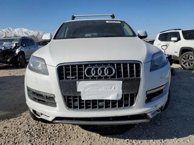 2014 AUDI Q7 PREMIUM PLUS