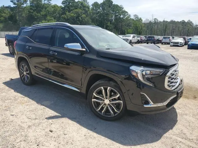 2018 GMC TERRAIN DENALI  