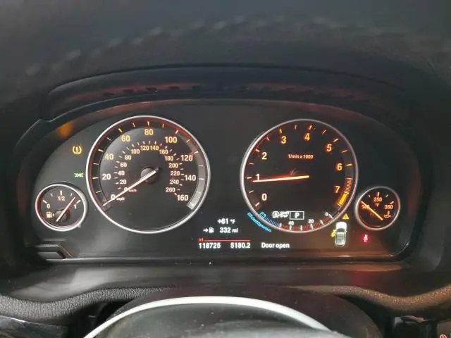2017 BMW X3 XDRIVE35I  