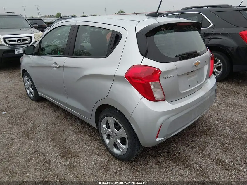 2020 CHEVROLET SPARK FWD LS AUTOMATIC