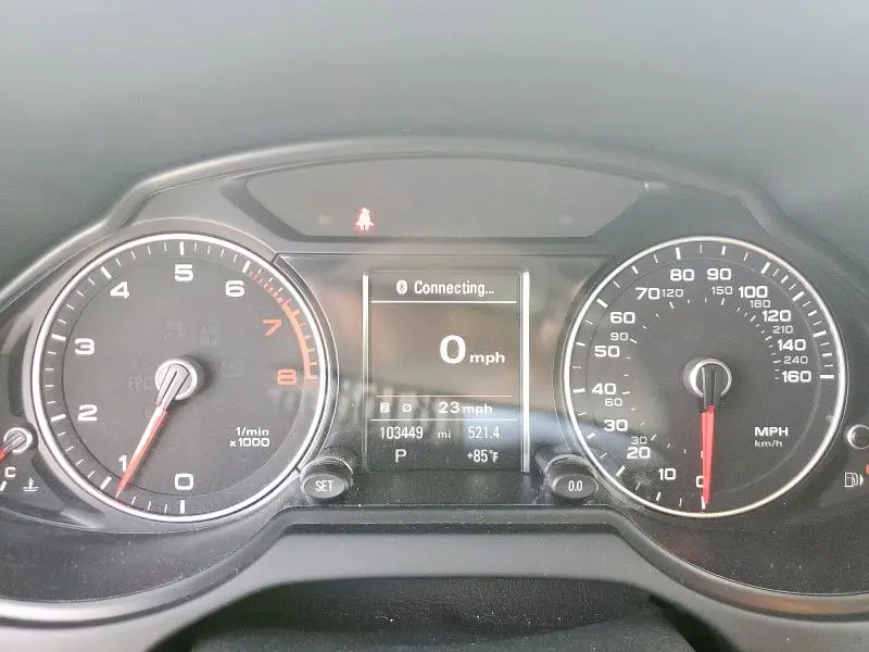 2016 AUDI Q5 PREMIUM PLUS  