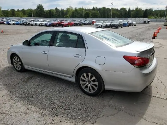 2011 TOYOTA AVALON BASE  