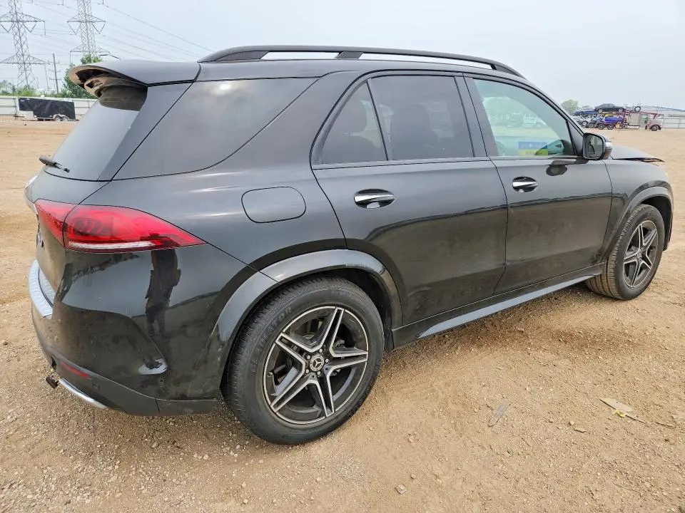 2020 MERCEDES-BENZ GLE 350  