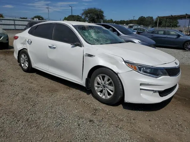 2016 KIA OPTIMA LX  