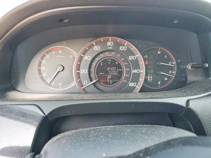 2013 HONDA ACCORD SPORT  
