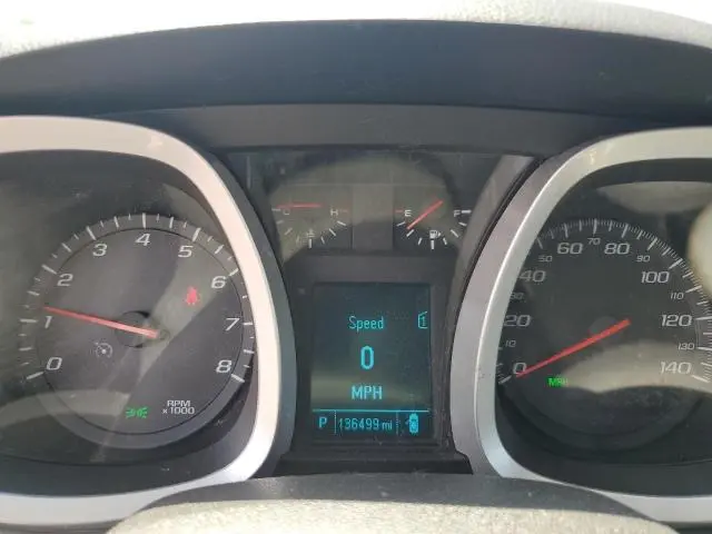 2012 CHEVROLET EQUINOX LT  