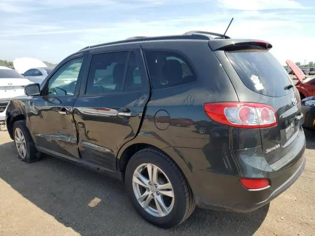 2012 HYUNDAI SANTA FE LIMITED  