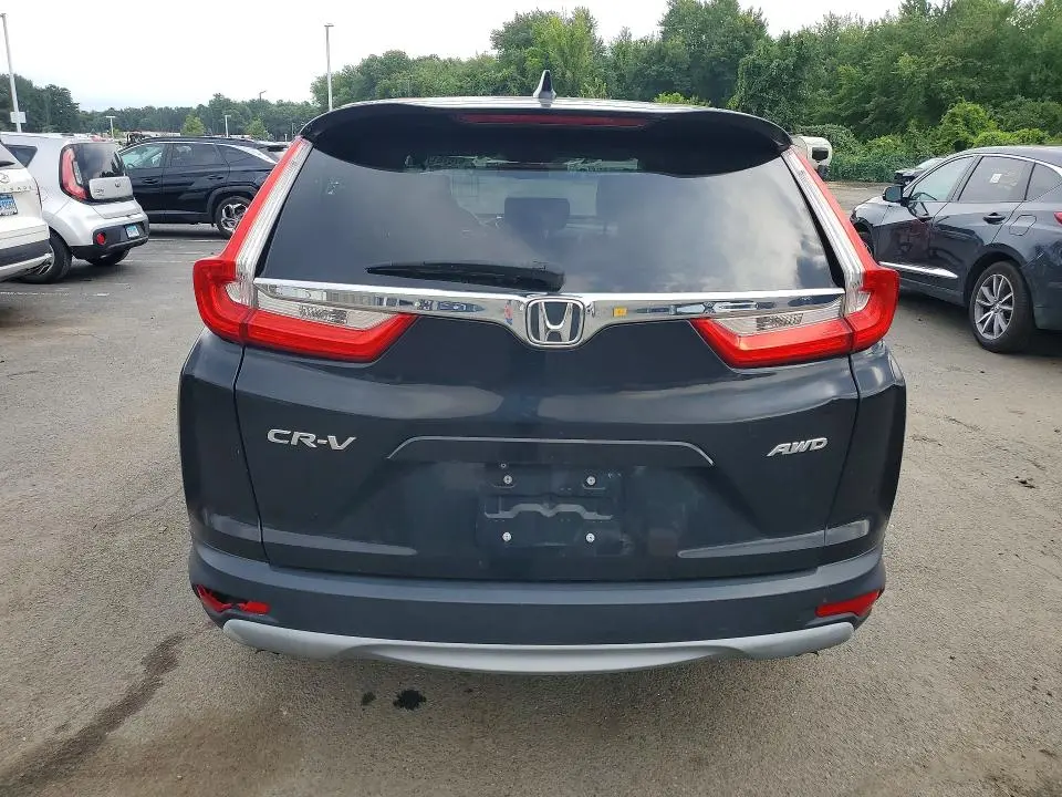 2018 HONDA CR-V EXL  