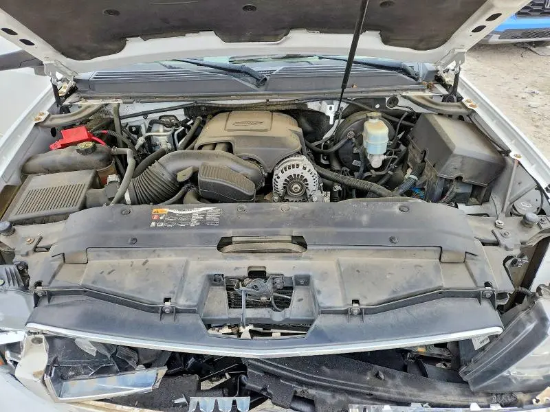 2013 CHEVROLET TAHOE K1500 LT  