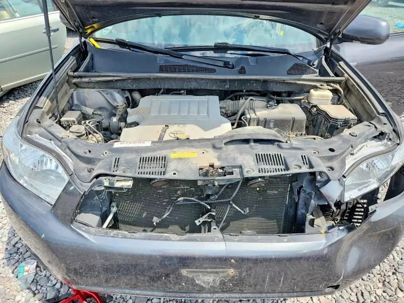2010 TOYOTA HIGHLANDER LIMITED  