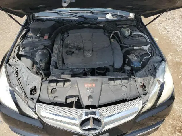 2013 MERCEDES-BENZ E 350  