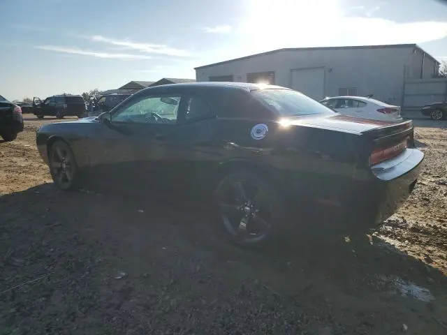 2014 DODGE CHALLENGER SXT  