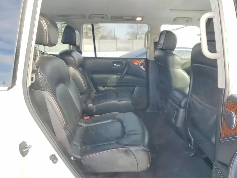 2019 NISSAN ARMADA PLATINUM  