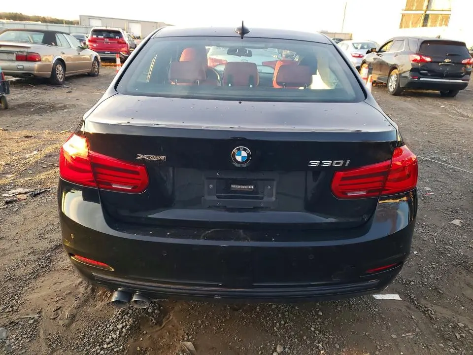 2017 BMW 330 XI  