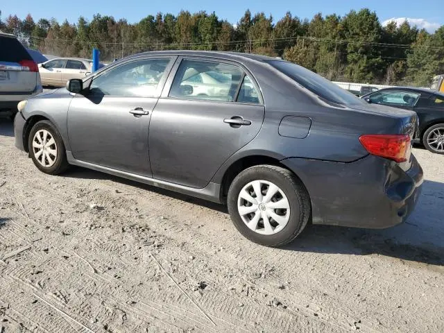 2010 TOYOTA COROLLA BASE  