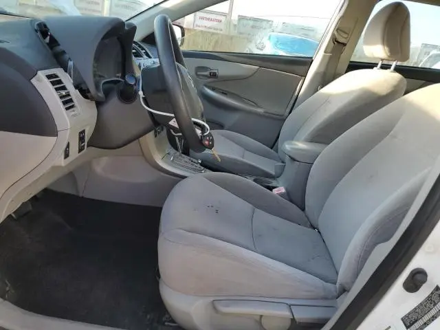 2011 TOYOTA COROLLA BASE  