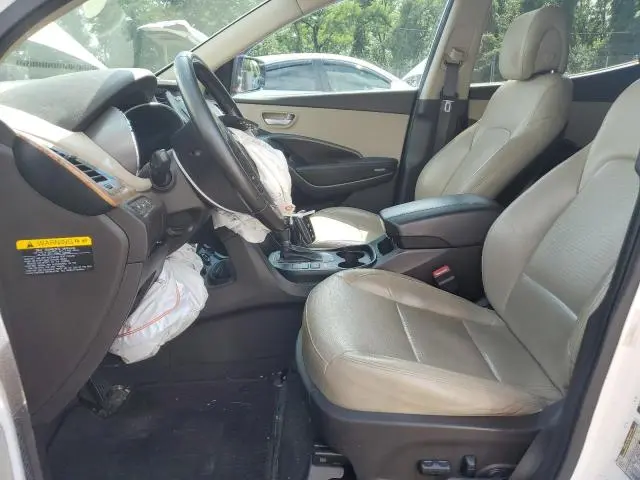 2013 HYUNDAI SANTA FE SPORT   