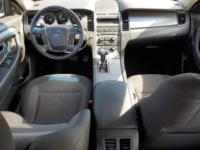 2010 FORD TAURUS SEL  
