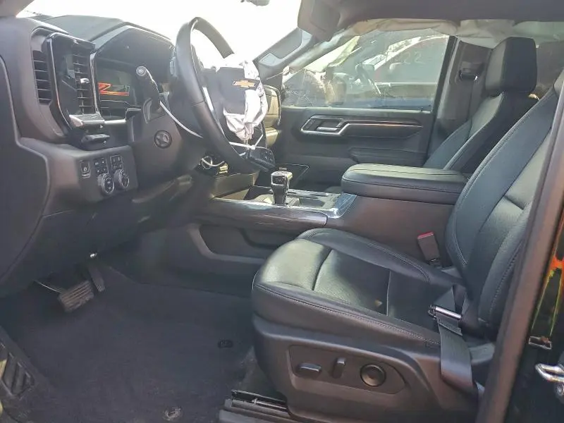 2023 CHEVROLET SILVERADO K1500 LTZ  