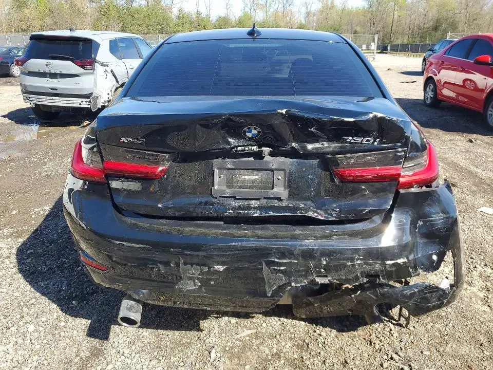 2019 BMW 330XI   