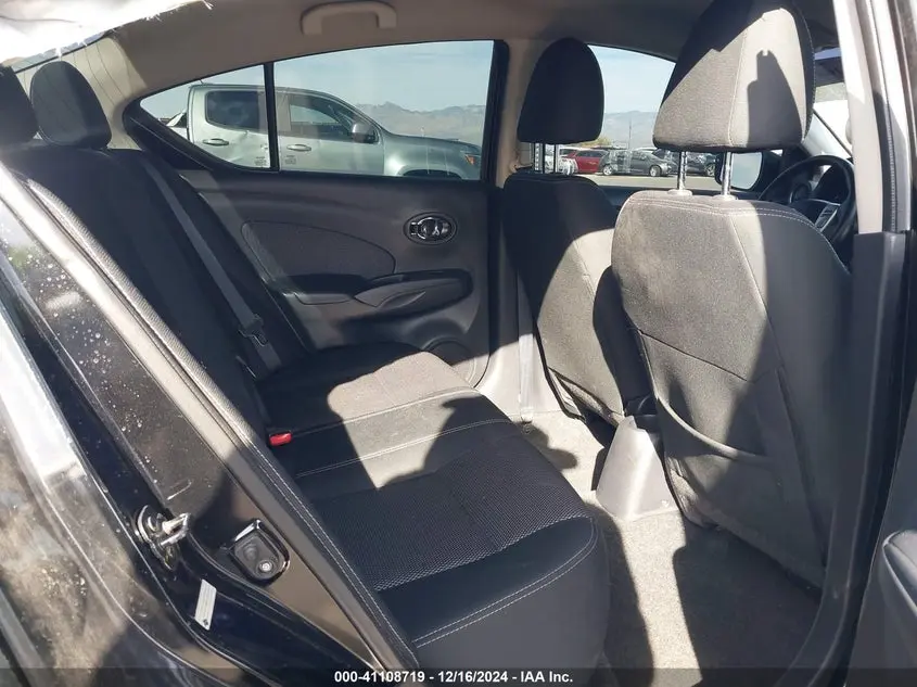 2016 NISSAN VERSA 1.6 SL