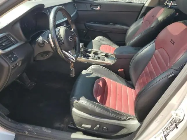 2019 KIA OPTIMA SX  