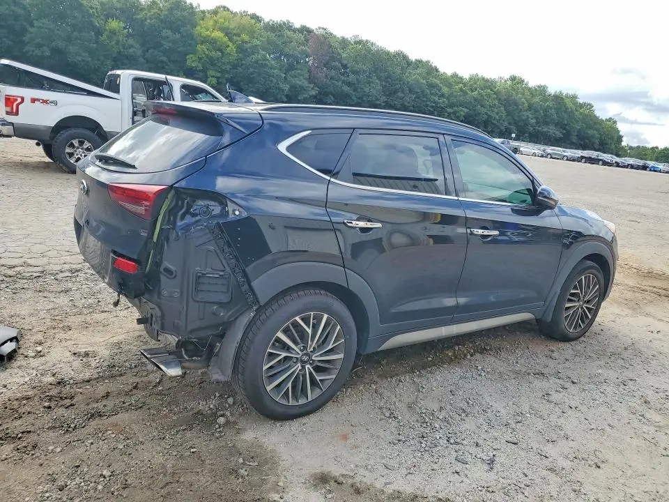 2020 HYUNDAI TUCSON ULTIMATE  