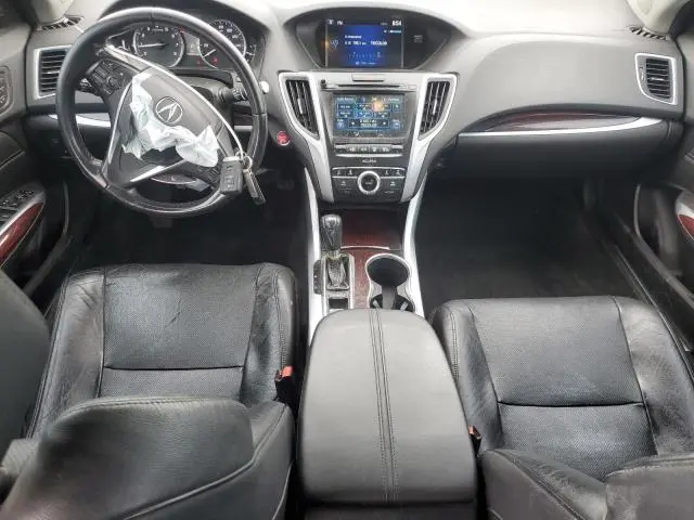 2016 ACURA TLX TECH  