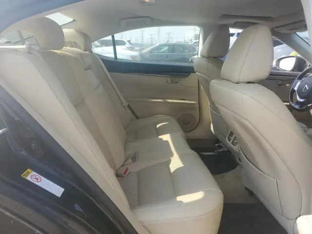 2015 LEXUS ES 350  
