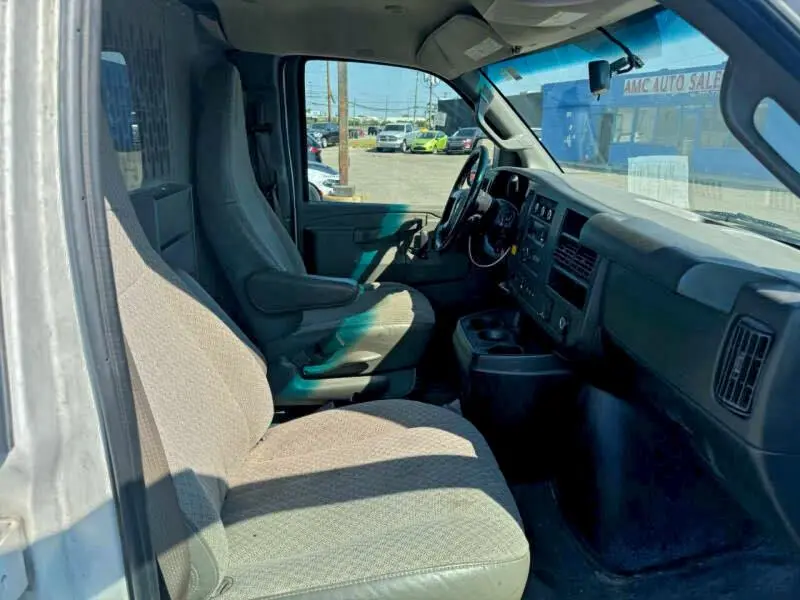 2019 CHEVROLET EXPRESS G3500   