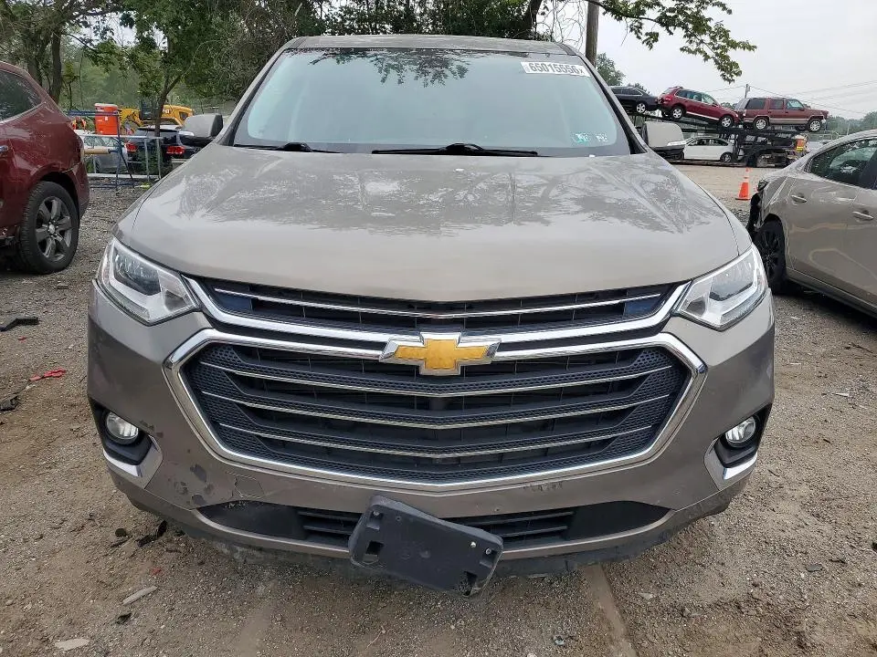 2018 CHEVROLET TRAVERSE PREMIER  