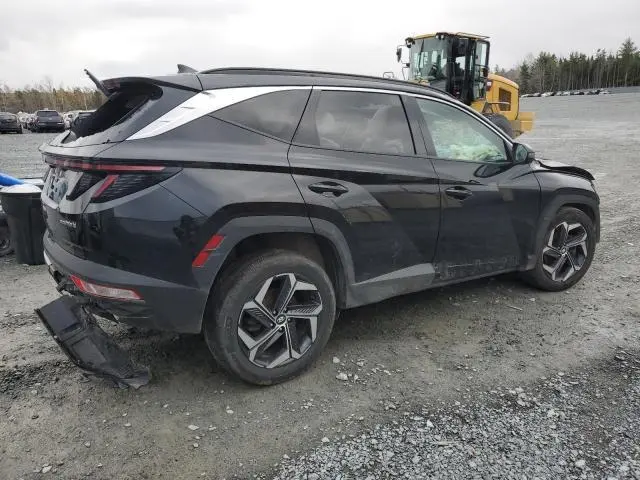 2023 HYUNDAI TUCSON LUXURY  