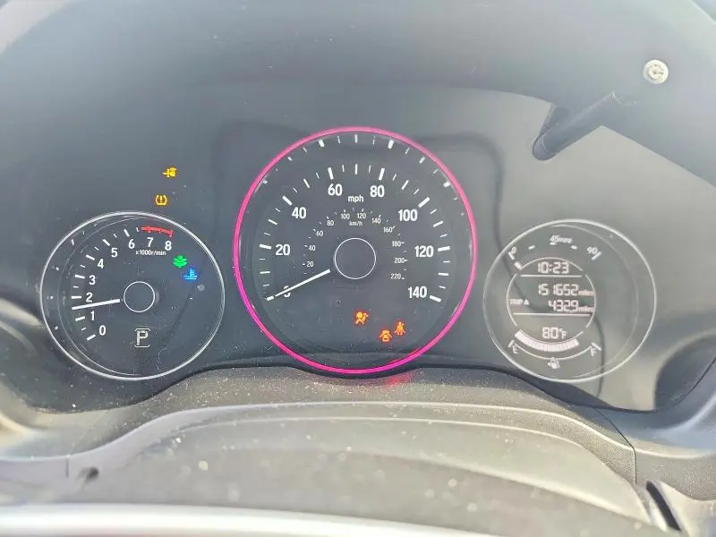 2017 HONDA HR-V EX  