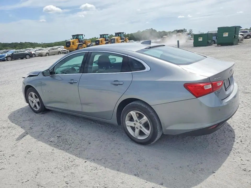 2024 CHEVROLET MALIBU LT  