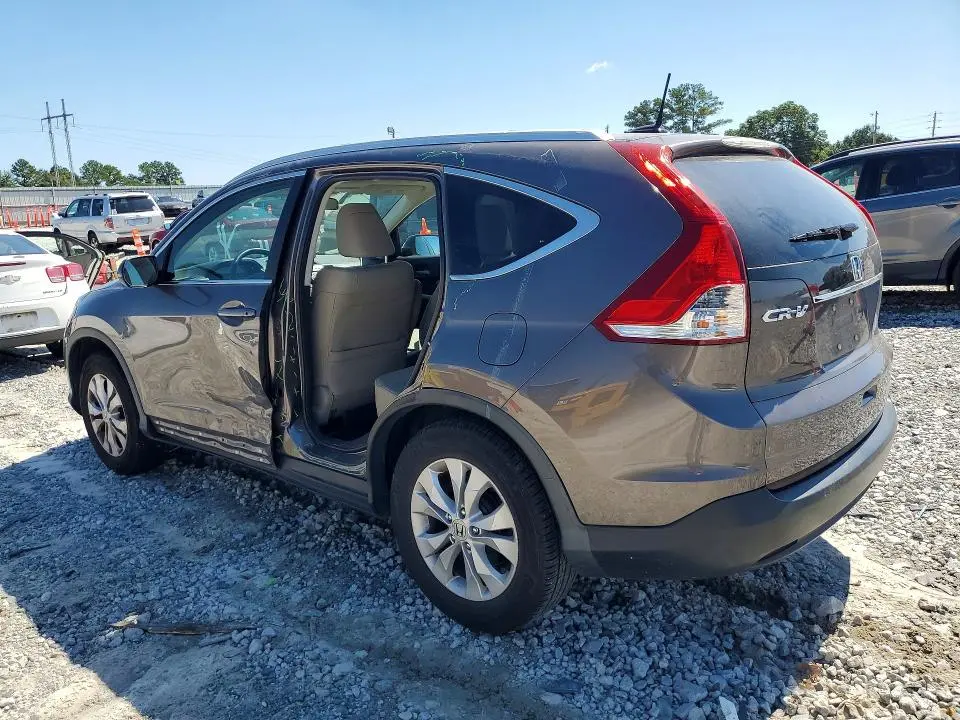 2014 HONDA CR-V EXL  