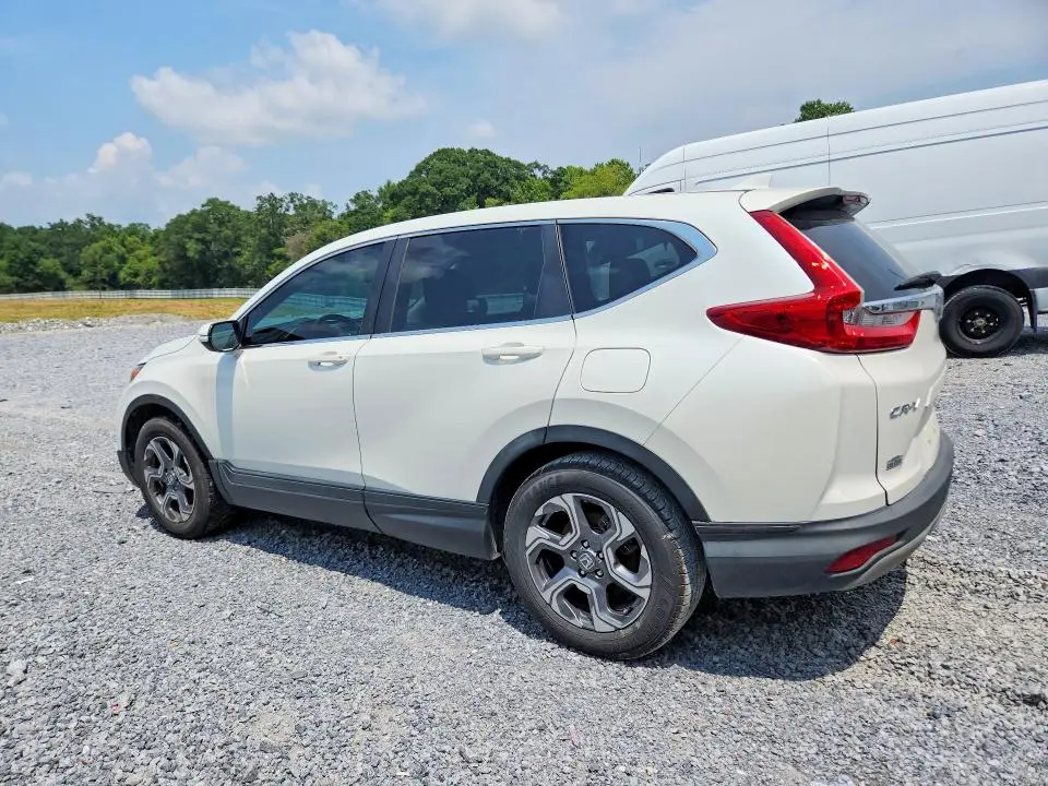 2018 HONDA CR-V EXL  