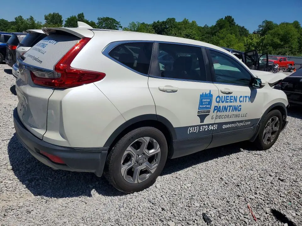 2018 HONDA CR-V EXL  