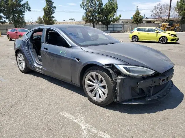 2017 TESLA MODEL S   