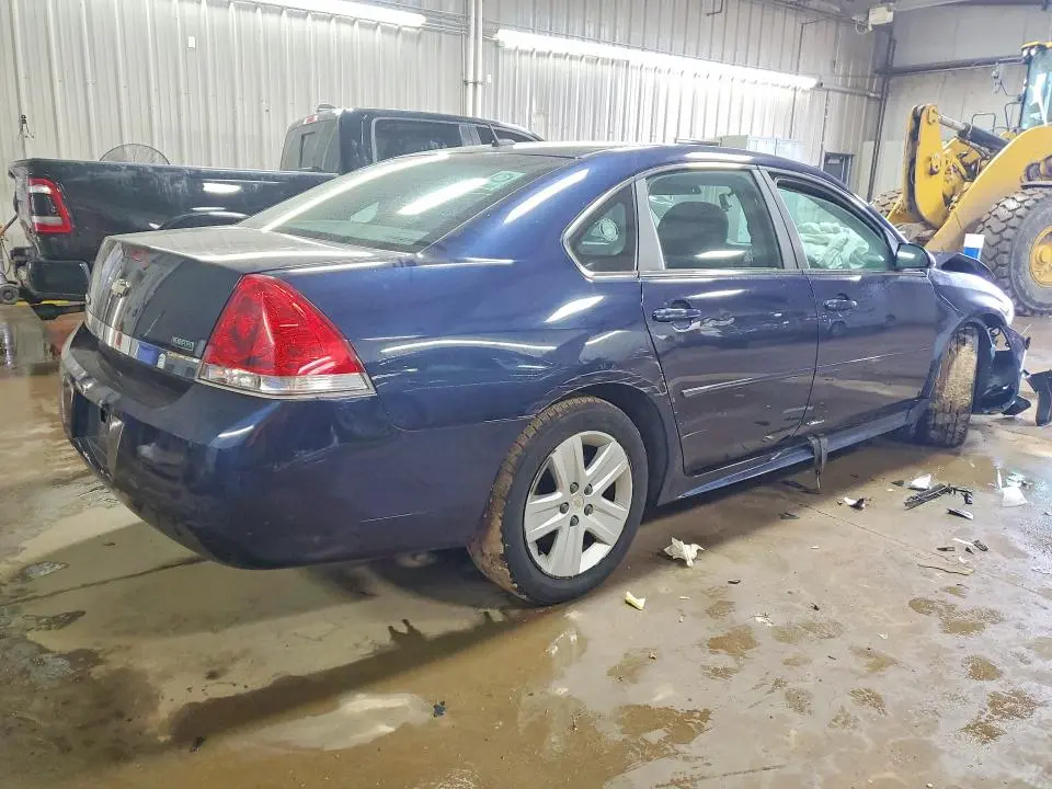 2011 CHEVROLET IMPALA LS  