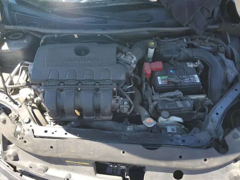 2019 NISSAN SENTRA S  